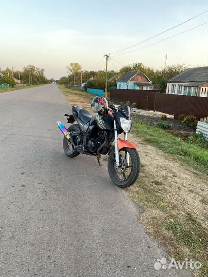 Рейсер Нитро 250