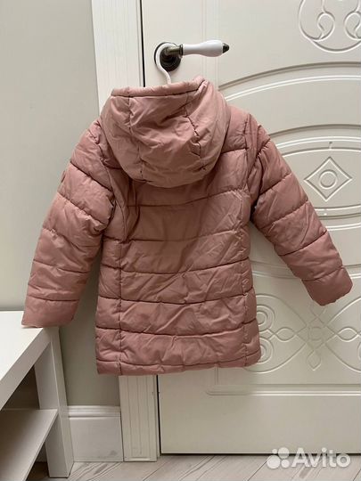 Зимняя детская куртка Mango