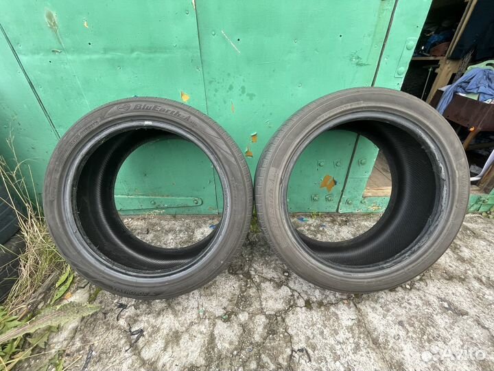 Yokohama BluEarth-A AE-50 225/45 R17