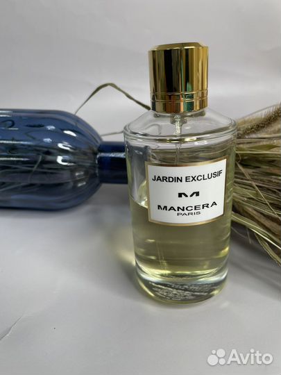 Mancera Jardin Exclusif оригинал на распив