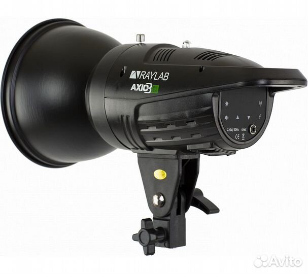 Вспышка студийная Raylab Axio III RX-300