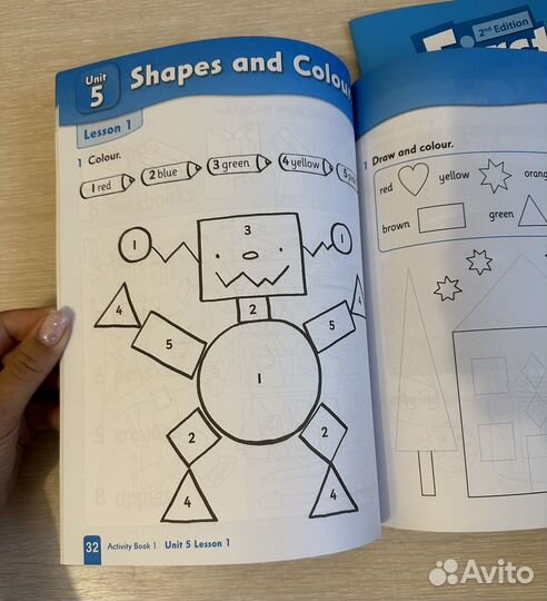 First Friends 1 2nd edition