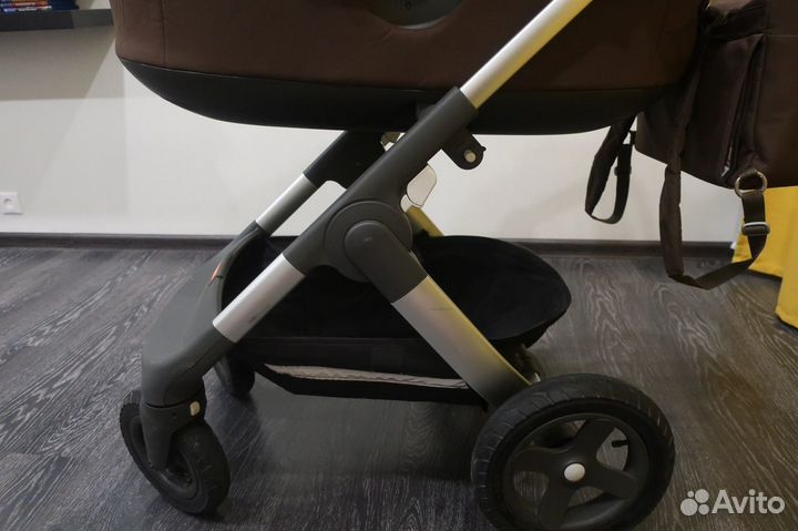 Коляска Stokke trailz 2в1
