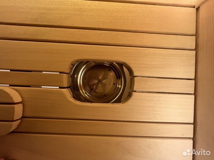 Второе дыхание для бани