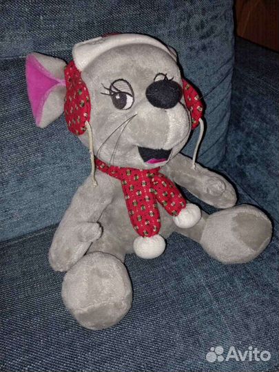 Мягкая игрушка 