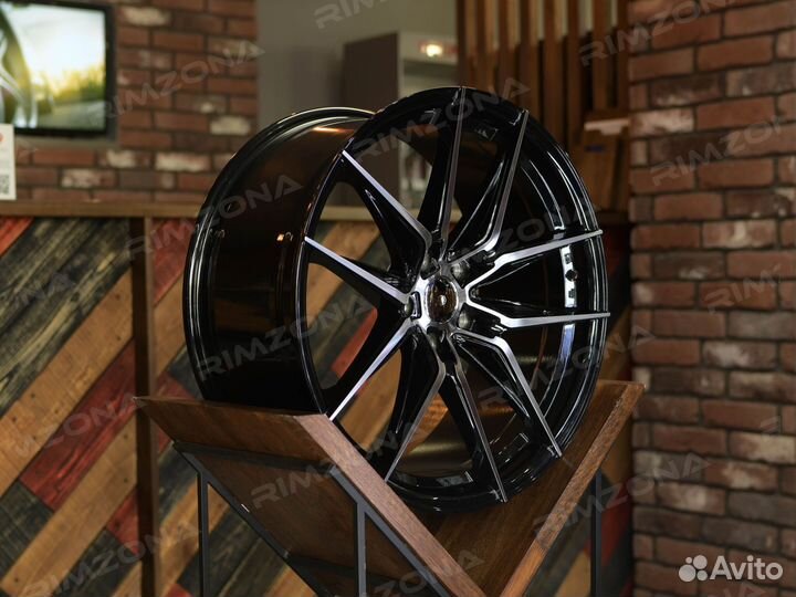 Литые диски R19 на Hyundai. Арт2521