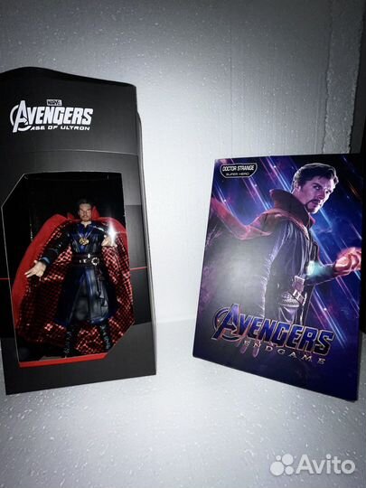 Коллекционные фигурки marvel