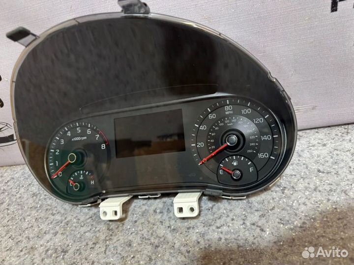 Панель приборов Kia Soul SK3 G4NH 2019