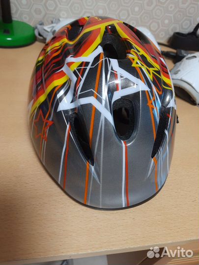 Защита для роликов