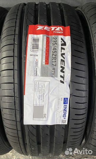 Zeta Alventi 235/45 R17 97Y