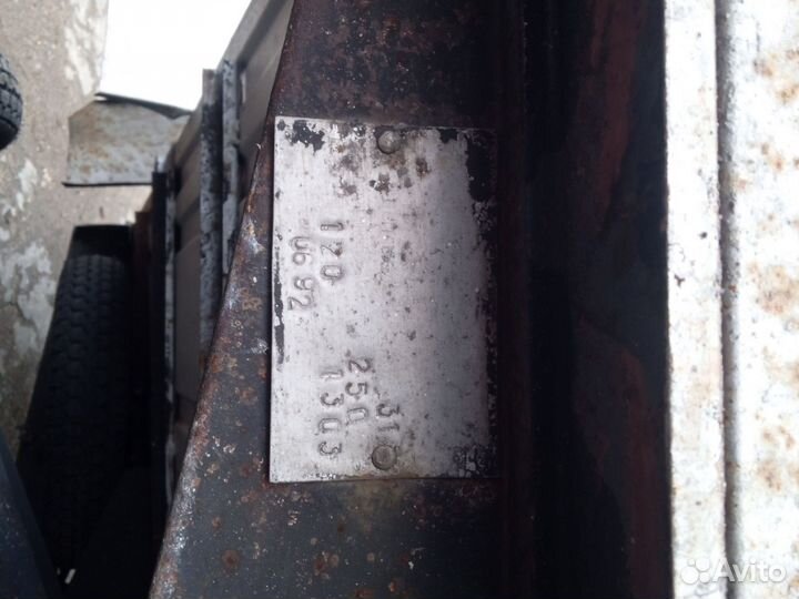 Прицеп легковой бу