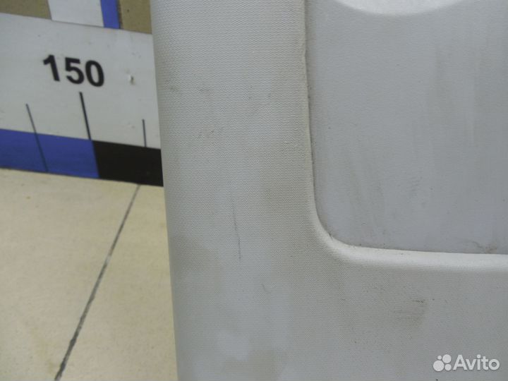 Обшивка стойки Auris (E15) 2006-2012