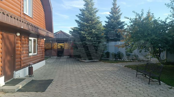 Дом 110 м² на участке 10 сот.