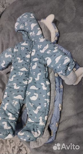 Комбинезоны