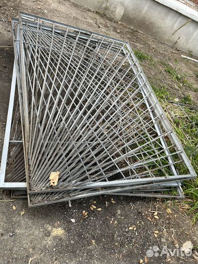 Решетка на окно