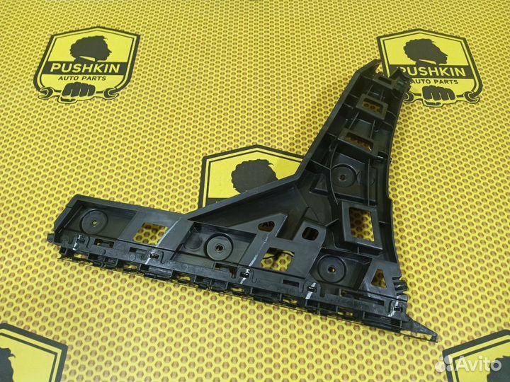 Крепление бампера заднее левое Volkswagen Jetta