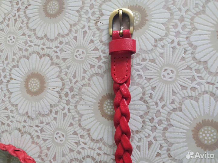 Ремень женский