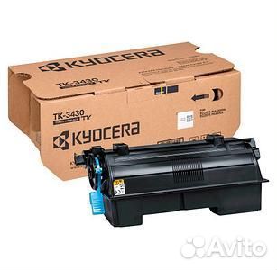Картридж Kyocera TK-3430 (1T0C0W0NL0) 1484094