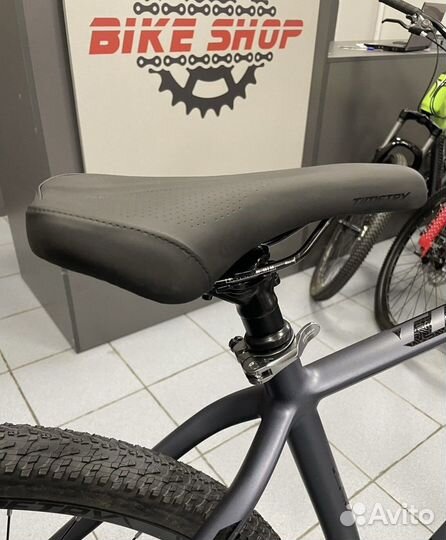 Велосипед алюминиевый 10 скоростей