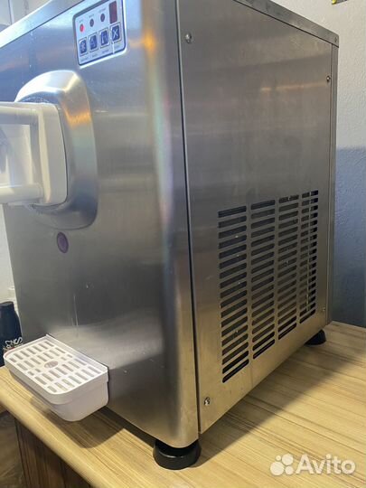 Фризер для мягкого мороженного