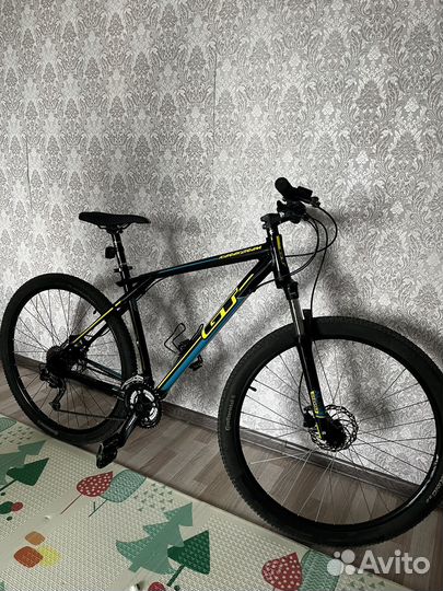 Велосипед GT karakoram