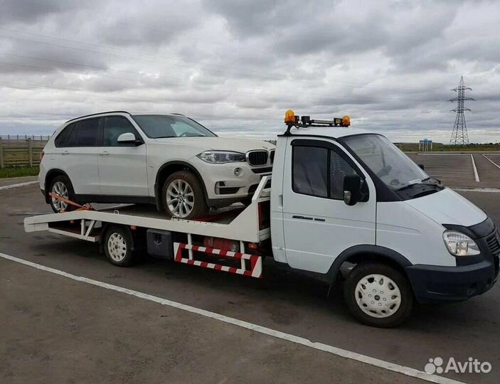 Эвакуатор круглосуточно