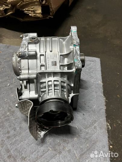 Угловой редуктор на Exeed Rx оригинал