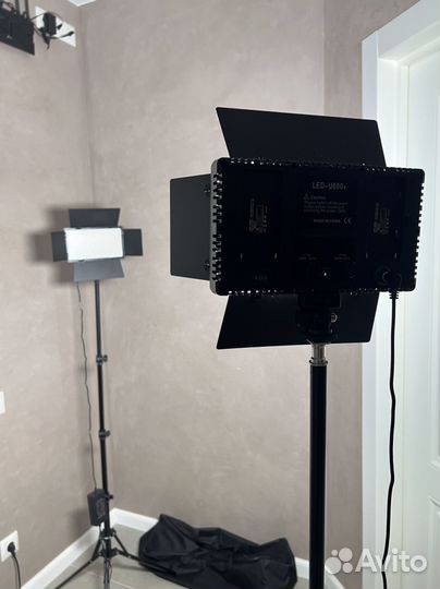 Комплект видео света 2 шт