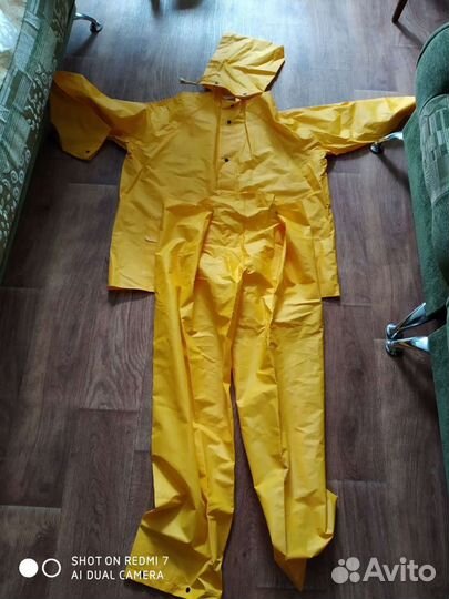 Костюм Водостойкий