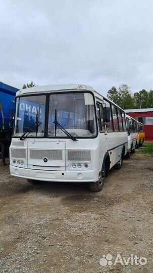 Городской автобус ПАЗ 32054, 2016