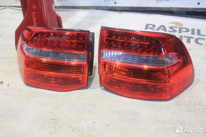 Фонарь Porshe Cayenne 957 Оригинал