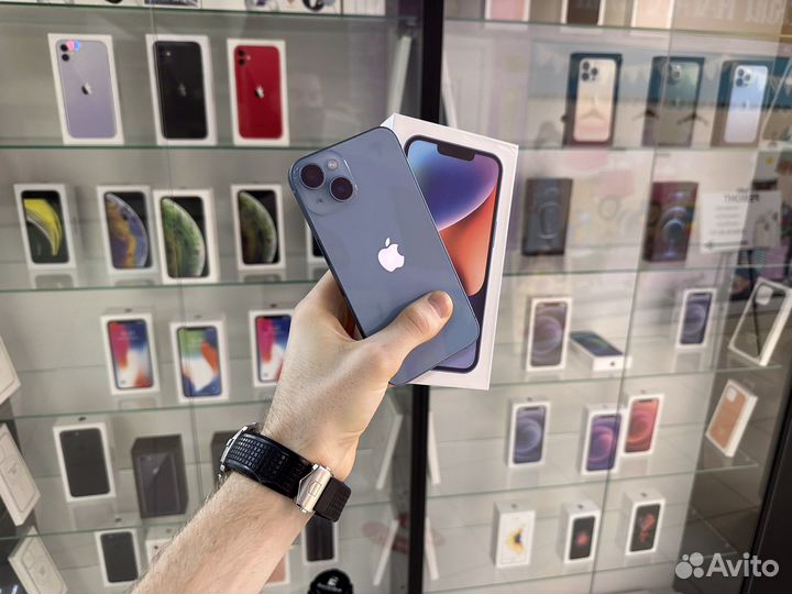 iPhone 14, 128 ГБ
