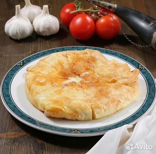 Сабурани с сыром 1кг