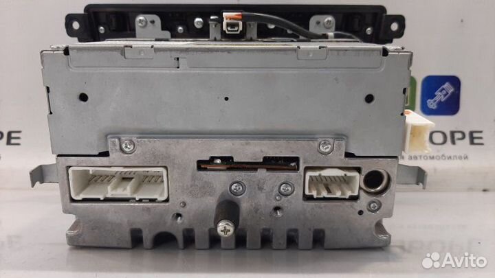 Магнитола Mazda Cx-7 ER L3-VDT 2007