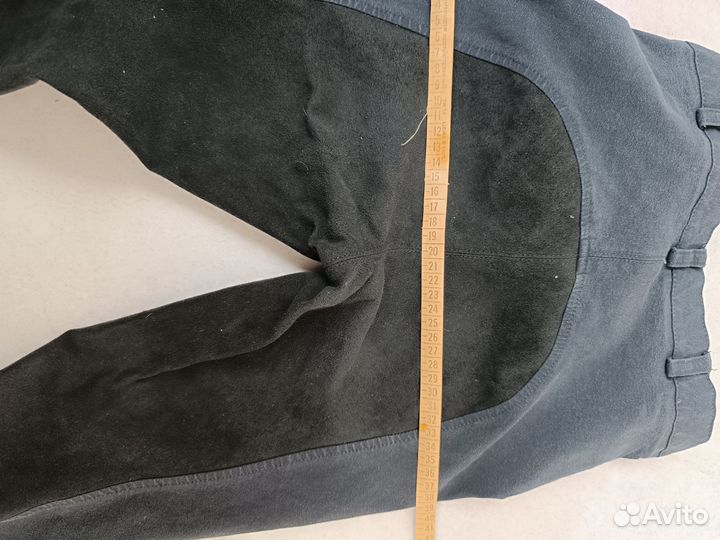 Бриджи детские для верховой езды 158-164