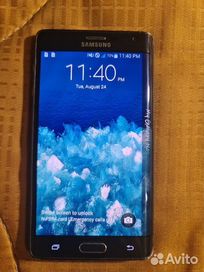 Samsung Galaxy Note Edge SM-N915F, 3/32 ГБ