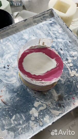 Силиконовые формы для гипса