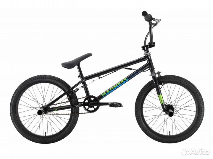 BMX (трюковой велосипед) Stark Madness Bmx 2 2022