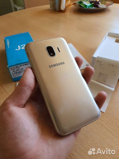 Samsung galaxy j2 2018