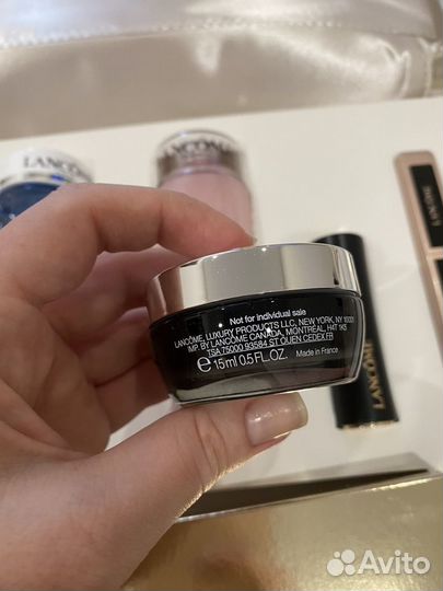 Крем для глаз lancôme advanced génifique yeux