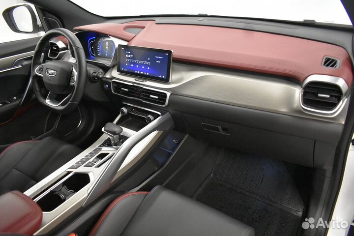 Belgee X50 1.5 AMT, 2024, 11 890 км