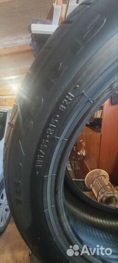 Pirelli Ice Asimmetrico 185/55 R15 82N