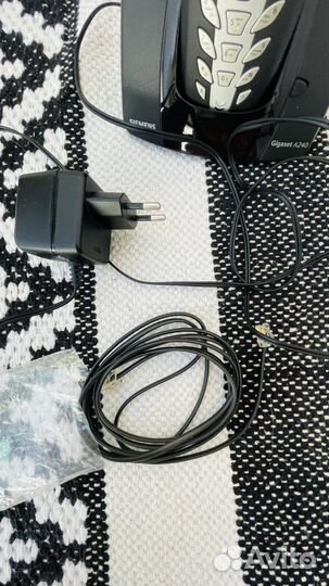 Телефон siemens gigaset a240