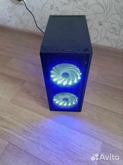 Игровой пк 6ядер, GTX660, SSD512