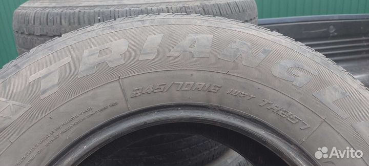 Triangle AdvanteX TC101 245/70 R16