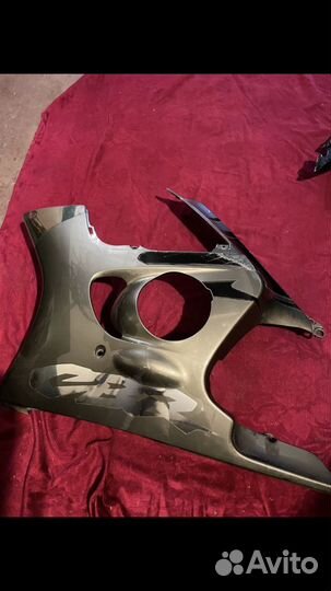 Продам пластик honda cbr 600f3