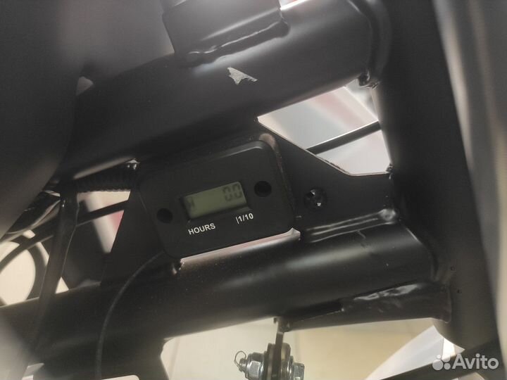 Питбайк BSE EX 125e