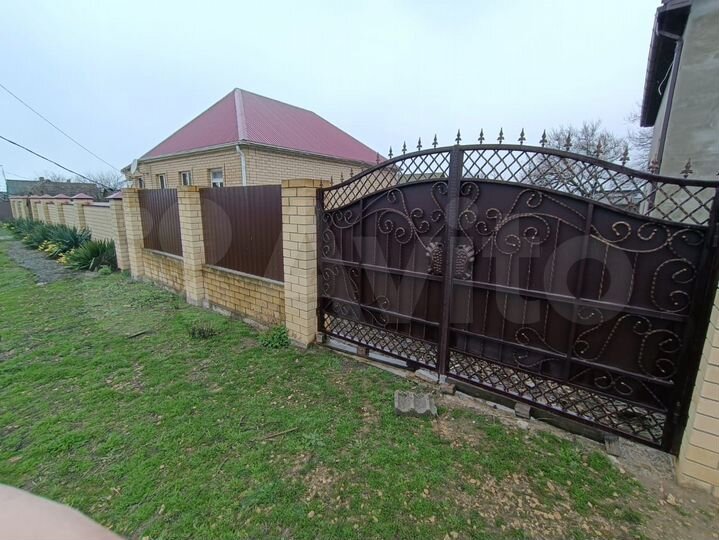 Дом 170 м² на участке 5,8 сот.