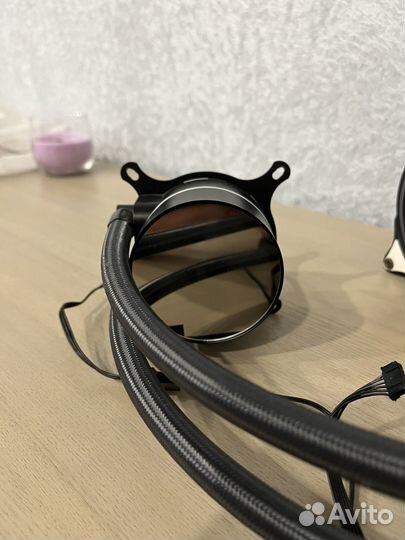 Водяное охлаждение ID-Cooling