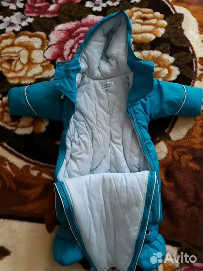 Комбинезон